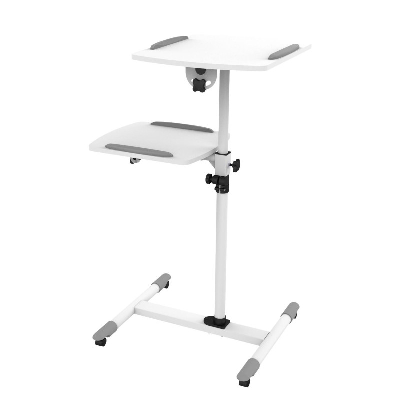 Vivolink Projector cart white Vivolink Projector cart white